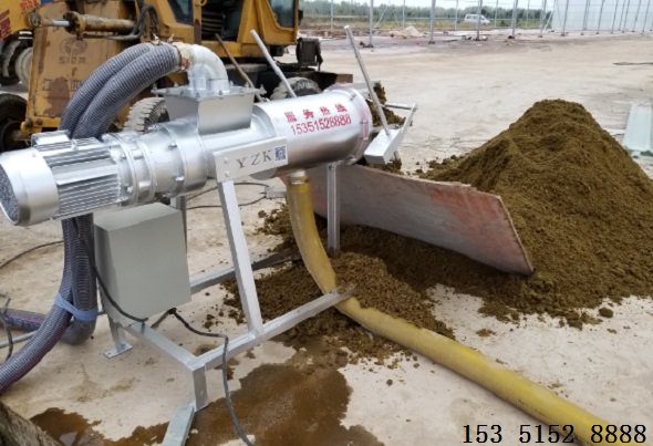 牛糞固液分離機 牛糞固液分離機
