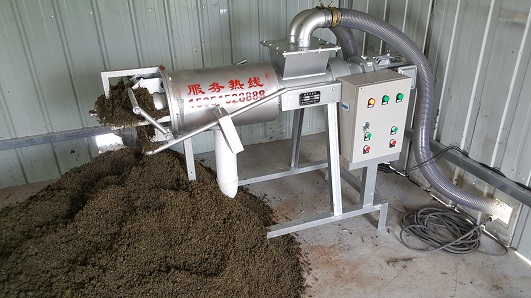 牛糞固液分離機(jī) 牛糞固液分離機(jī)